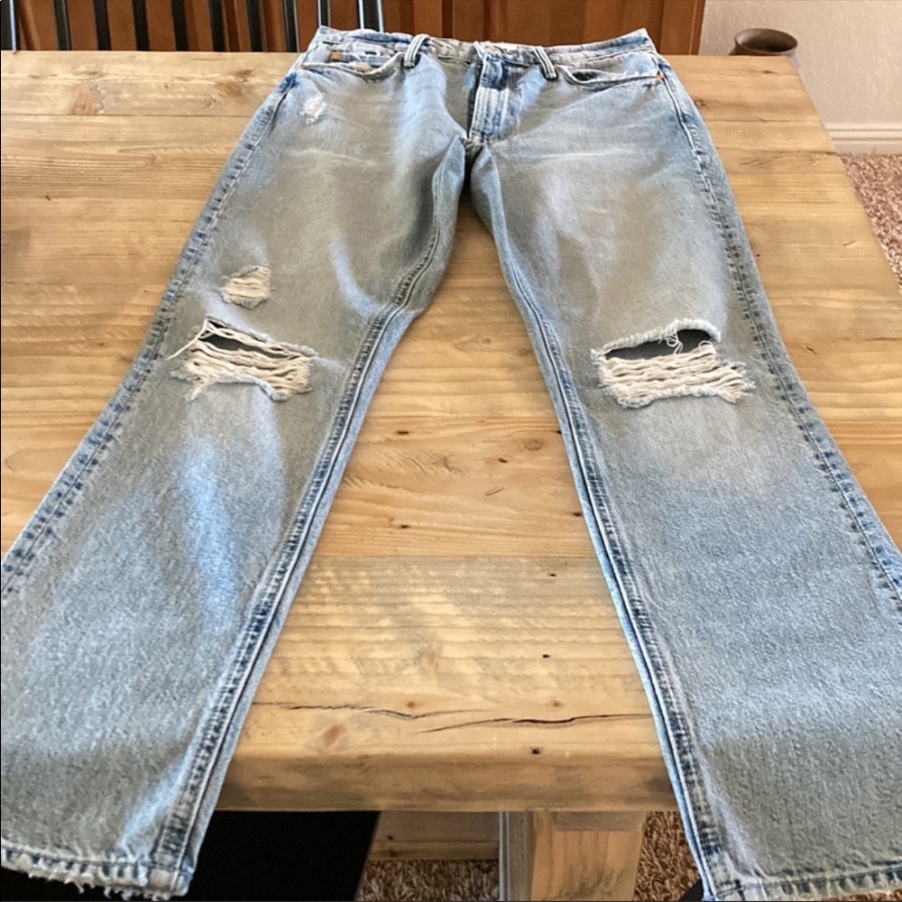 NWOT Mother jeans - Picture 5 of 8